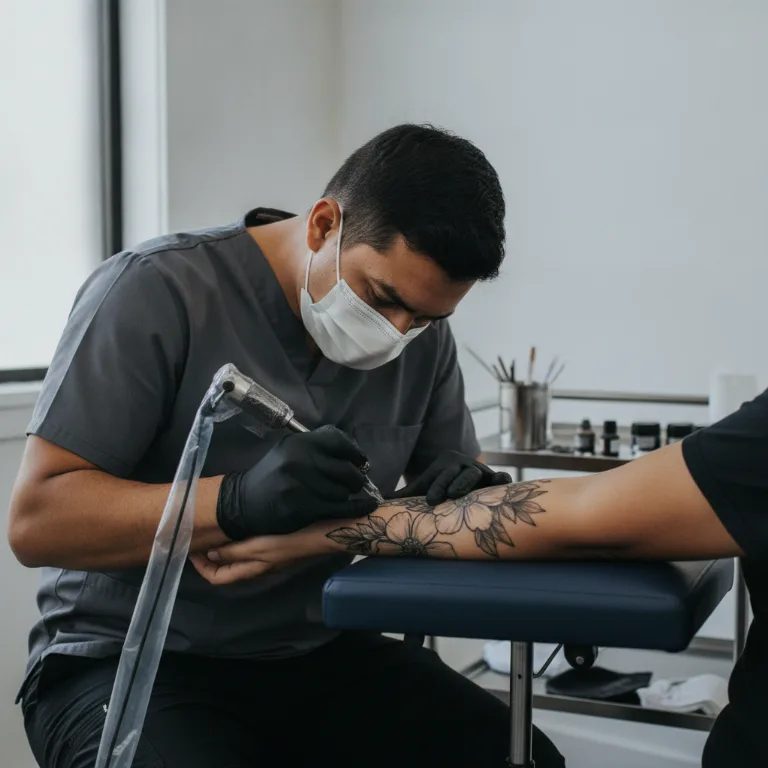 Tatuador serviço em Marituba